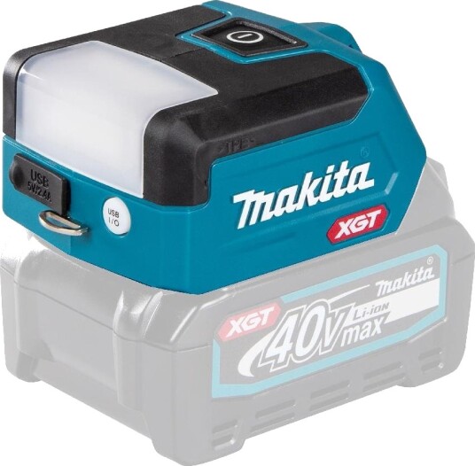 Makita ML011G Arbeidslampe LED 40V 300lm Makita ML011G Arbeidslampe LED 40V 300lm