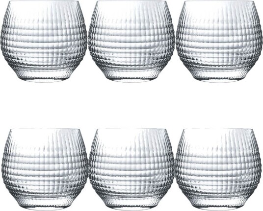 Arcoroc - Disco drinkglass 32 cl 6 stk