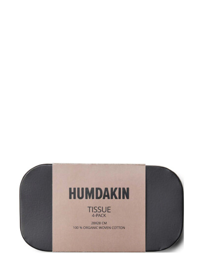 Humdakin Tissues - 4 Pack - Grey - ONE SIZE
