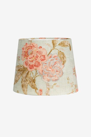 Alde & Lind Lampeskjerm Alice D27 oval Flower Grønn Alde & Lind Lampeskjerm Alice D27 oval Flower Grønn