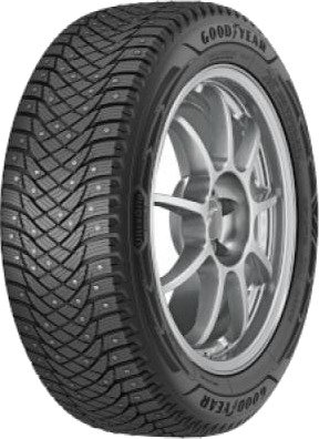 Goodyear UltraGrip Arctic 2 215/50R19 93T Studded Pigg