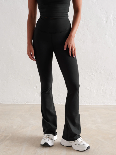 Aim'n Sense Flare Petite Tights Sort L