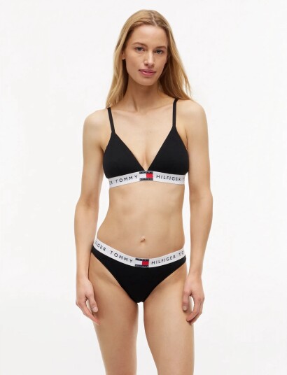 Tommy Hilfiger Rp Triangle Black XS