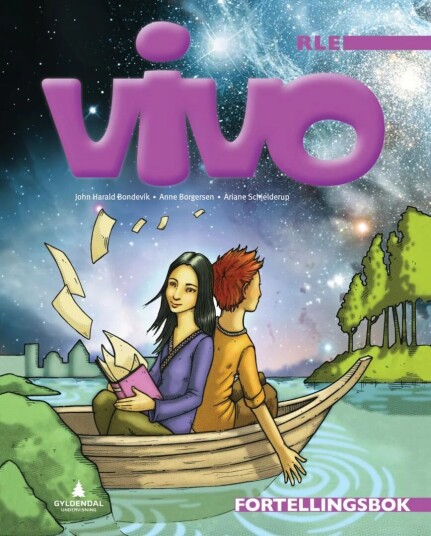 Vivo Av John Harald Bondevik, Anne Borgersen, Ariane Schjelderup