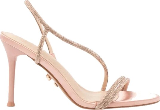 Twentyfourhaitch Dame Sko Rosa 38 EU, Twentyfourhaitch Dame Sko Rosa 38 EU,