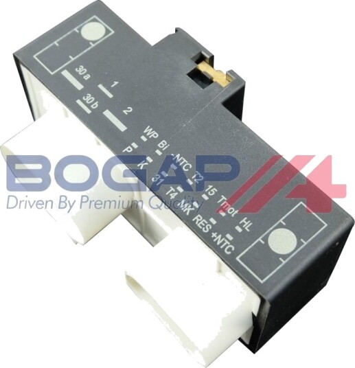 Styreenhet, elektrolufting (motorkjøling) BOGAP A4244103