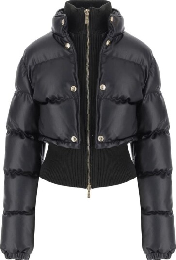 Just Cavalli, Dame, Jakker, Svart, S,