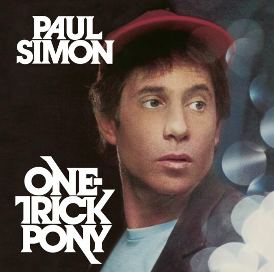 Paul Simon OneTrick Pony LP/Vinyl Paul Simon OneTrick Pony LP/Vinyl