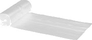 Affaldsposer Hd 60 X 60 Cm Klar 50 Poser 40 L Affaldsposer Hd 60 X 60 Cm Klar 50 Poser 40 L