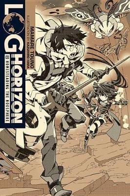 Log Horizon, Vol. 10 (light novel) Log Horizon, Vol. 10 (light novel)