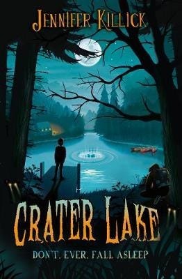 Crater Lake Av Jennifer Killick