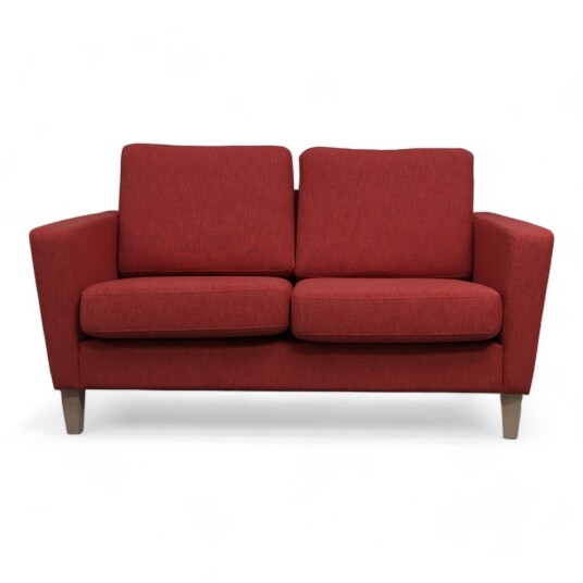 Møbelringen Rød Passion 2-seter sofa