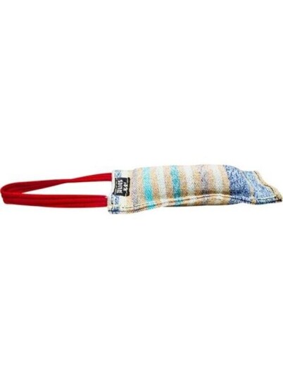 Julius-K9 K9 Dummy 20 x 3 cm med Håndtak for Hundetrening