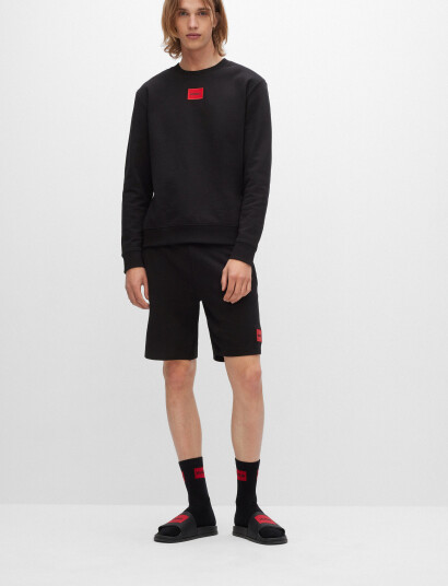 HUGO Diz222 - Black - XS