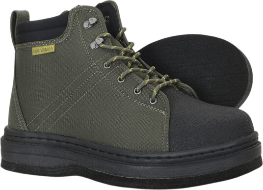 Vision Rio Vanda Felt Wading Shoes Olive Vision Rio Vanda Felt Wading Shoes Olive
