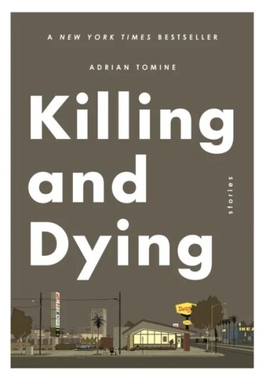 Killing And Dying Av Adrian Tomine