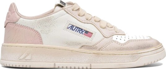 Autry Dame Sko Rosa 39 EU,