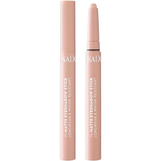 IsaDora The Matte Eyeshadow Stick Longwear & Water-Resistant 60 Bare Beige 1,2g