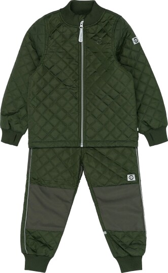 Mikk line Thermo Set KOMBU GREEN 80
