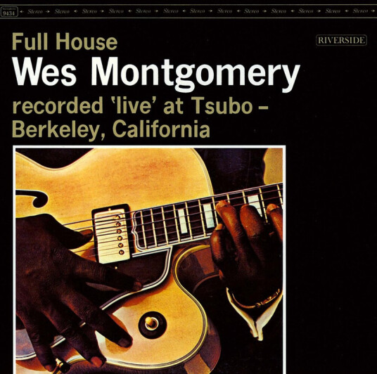 Wes Montgomery Full House CD