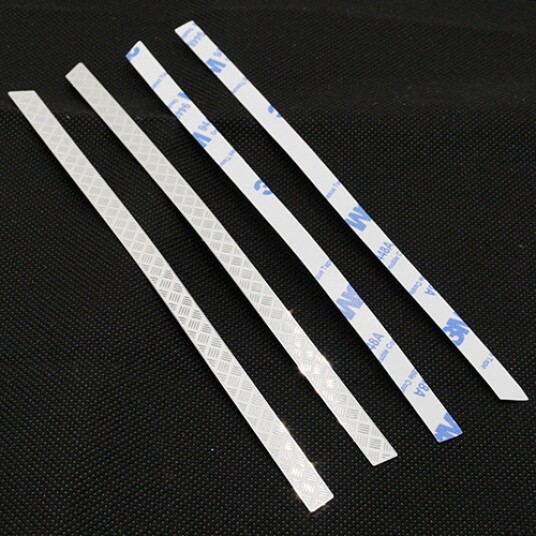 Yeah Racing TRX4-026 Stainless Steel Diamond Side Plate for Trax Yeah Racing TRX4-026 Stainless Steel Diamond Side Plate for Trax