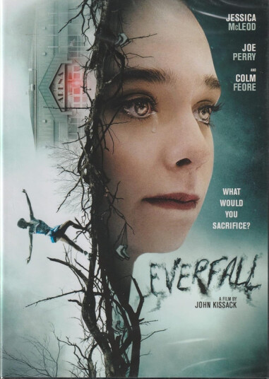 Everfall DVD