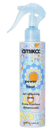 Amika Power Hour Curl Refreshing Spray 200 ml