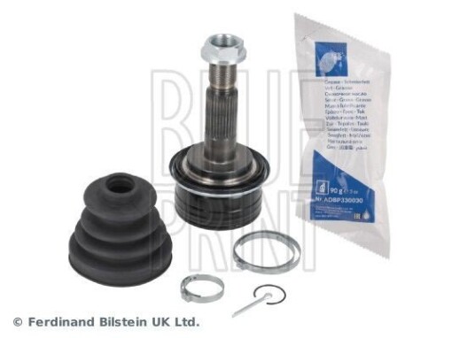 Blue Print Drivknute drivaksel BLUE PRINT ADT38973 Blue Print Drivknute drivaksel BLUE PRINT ADT38973