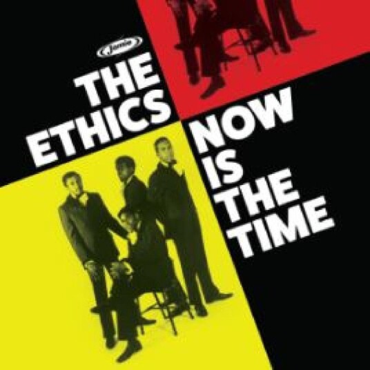 The Ethics Now Is The Time Vinyl