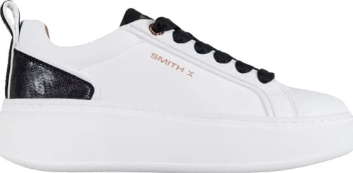 Alexander Smith Dame Sko Hvit 37 EU,
