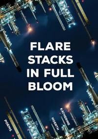 Hoerth Katherine Flare Stacks in Full Bloom