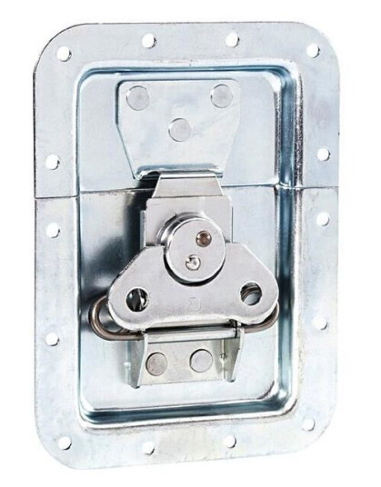 Adam Hall Hardware 17250 S Butterfly Latch Large With Spri