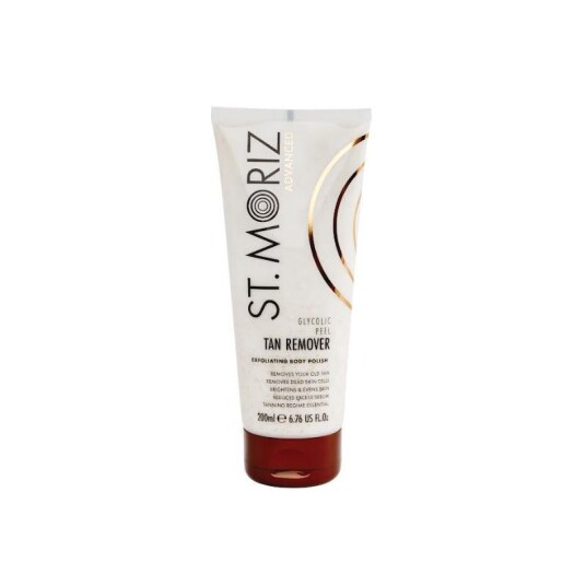 St. Moriz Glycolic Tan Remover 200 ml Selvbruning St. Moriz Glycolic Tan Remover 200 ml Selvbruning