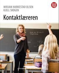 Kontaktlæreren Av Mirjam Harkestad Olsen, Kjell Skogen