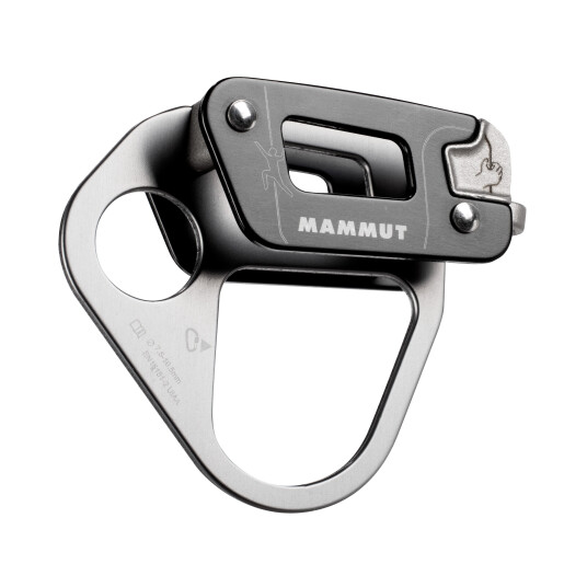Mammut Nordwand Alpine Belay Black ONESIZE Mammut Nordwand Alpine Belay Black ONESIZE