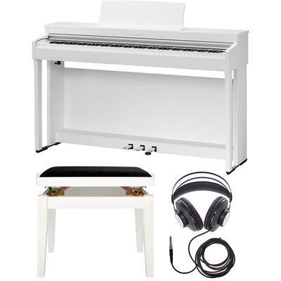 Kawai CN-201 W Set