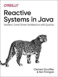 Reactive Systems In Java Av Clement Escoffier, Ken Finnigan