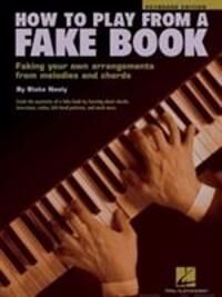 How To Play From A Fake Book Av Blake Neely