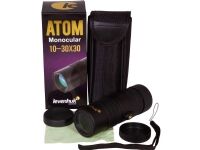 Levenhuk Atom 10-30x30 monokulær Levenhuk Atom 10-30x30 monokulær