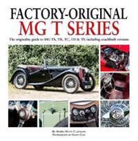 Factory-Original Mg T-Series Av Anders Ditlev Clausager