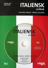 Italiensk Ordbok Italiensk Ordbok