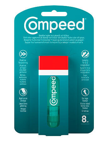 Compeed Stick Antiblister 8 ml Compeed Stick Antiblister 8 ml