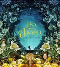 Lisa Aisato Livet illustrert Kunstbok av Kagge Forlag