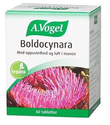 A.Vogel A. Vogel Boldocynara 60 Tabletter