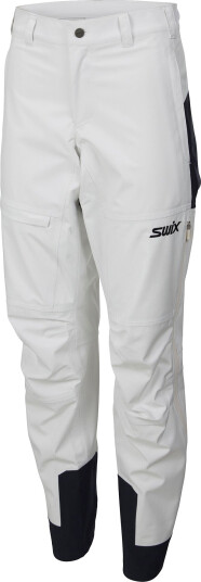 Swix Blizzard Pants W Snow White/ Dark Navy M Swix Blizzard Pants W Snow White/ Dark Navy M