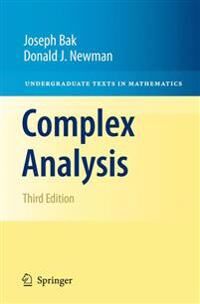 Bak Joseph Complex Analysis
