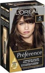 L'Oréal Paris Préférence 4 Tahiti L'Oréal Paris Préférence 4 Tahiti