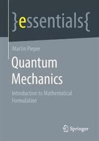 Pieper Martin Quantum Mechanics
