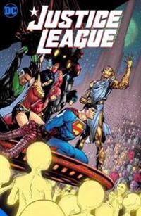Justice League: Galaxy Of Terrors Av Simon Spurrier, Aaron Lopresti