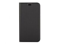 X-Shield - Lommebok for mobiltelefon - polyuretan, termoplast-polyuretan (TPU) - svart - for Apple iPhone 11 X-Shield - Lommebok for mobiltelefon - polyuretan, termoplast-polyuretan (TPU) - svart - for Apple iPhone 11